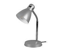 Reality Lighting Lámparas de Mesa, Metal, Titanio