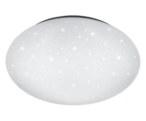 REALITY LIGHTING, Plafon PUTZ,incl. 1 x SMD, 18W, 4000K, 1600Lm