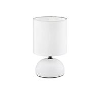 Reality Luci R50351001 - Sobremesa, 40W, IP20, 370 lumens, E14, color blanco