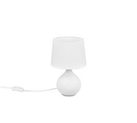 Reality Martin - Sobremesa, 40W, IP20, 370 lumens, E14, color blanco