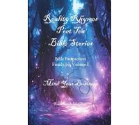 REALITY RHYMES POET TEA MIND YOUR BUSINESS BIBLE PERSPECTIVES: MIND YOUR BUSINESS BIBLE PERSPECTIVES (Reality Rhymes Bible Perspectives)