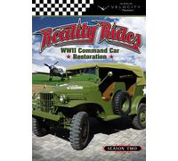 Reality Rides: Season 2 (DVD) George Bowden Hank Fricke (Importación USA)