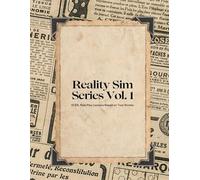 Reality Sim Series Vol. 1 - ESL Role Play Lessons for Beginners: 10 no-prep printable ESL lessons using real news stories. Designed for A1-A2 English learners