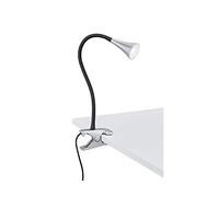 Reality Viper Foco Pinza, Gris Titán, 33 X 6,2 X 35 cm