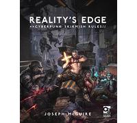 Reality's Edge: Cyberpunk Skirmish Rules