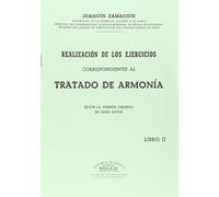 Realización Ejercicios Armonía Vol.II