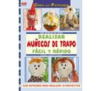 Realizar Muñecos De Trapo Facil Y Rapido