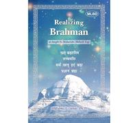 Realizing Brahman: As Taught by Maharishi Mahesh Yogi