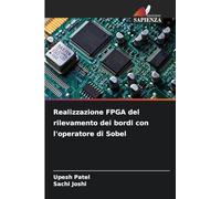 Realizzazione FPGA del rilevamento dei bordi con l'operatore di Sobel