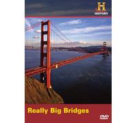 Really Big Bridges - Mega Movers: Really Big Bridges [USA] [DVD]