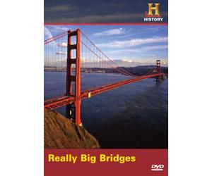 Really Big Bridges - Mega Movers: Really Big Bridges [USA] [DVD]