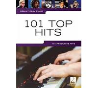 Really Easy Piano: 101 Top Hits