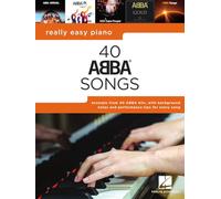 Really Easy Piano: 40 Abba Songs