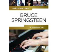 Really Easy Piano: Bruce Springsteen