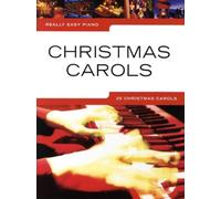 Really easy piano: christmas carols piano