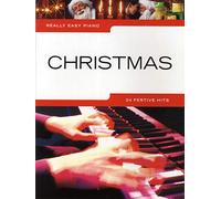 Really easy piano: christmas piano, voix, guitare: 24 festive hits