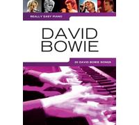 Really easy piano: david bowie - 20 david bowie songs