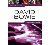 Really easy piano: david bowie - 20 david bowie songs