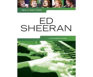 Really Easy Piano: Ed Sheeran