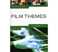 Really easy piano: film themes piano