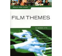 Really easy piano: film themes piano – Wise Publications