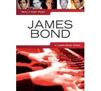 Really easy piano: james bond piano