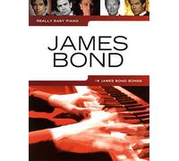 Really easy piano: james bond piano