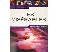 Really Easy Piano: Les MiséRables