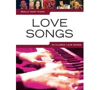 Really Easy Piano – Canciones de amor para piano