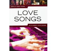 Really easy piano: love songs piano