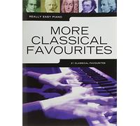 Really Easy Piano: More Classical Favourites