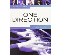 Really Easy Piano: One Direction
