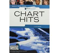 Really Easy Piano Playalong: Chart Hits