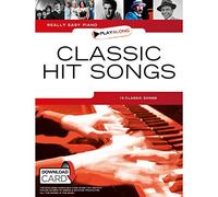 Really Easy Piano Playalong: Classic Hit Songs