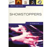 Really easy piano: showstoppers piano