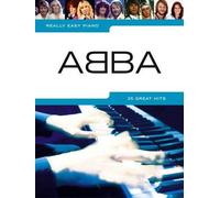 Really Easy Piano (Tapa blanda)