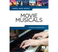 REALLY EASY PIANO MOVIE MUSICALS