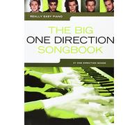 Really easy piano: the big one direction songbook