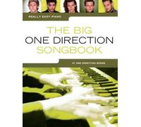 Really easy piano: the big one direction songbook