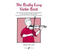 Really Easy Violin Book (Piano Accompaniment): With Piano