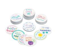 Really Good Stuff Fichas de confianza en el aula - Afirmaciones positivas - Fomenta sentimientos positivos - Aprendizaje socioemocional - SEL para el hogar y el aula