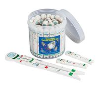 Really Good Stuff Kit Spaceman con tamaño de estudiante y profesor