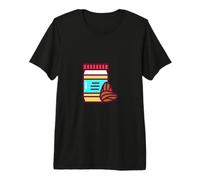 Really Like Almendra Butter Snack Proteína Vegano Vegetariano Camiseta Premium