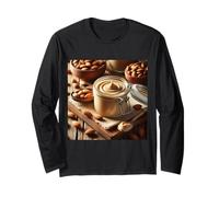 Really Like Almendra Butter Snack Proteína Vegano Vegetariano Manga Larga