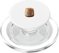 Really Like Almendra Butter Snack Proteína Vegano Vegetariano PopSockets PopGrip para MagSafe