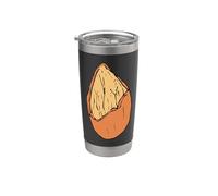 Really Like Almendra Butter Snack Proteína Vegano Vegetariano Vaso térmico de acero inoxidable de doble pared