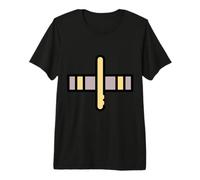 Really Like Claves Clave Music Musical Brasil Cubano Camiseta Premium