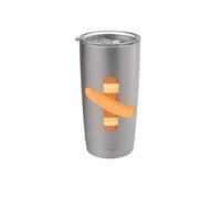 Really Like Claves Clave Music Musical Brasil Cubano Vaso térmico de acero inoxidable de doble pared