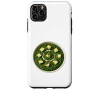 Really Like Palak Paneer - Plato de Cocina India con Curry y Espinacas Carcasa para iPhone 11 Pro MAX