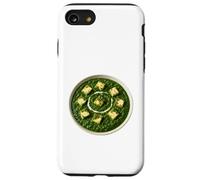 Really Like Palak Paneer - Plato de Cocina India con Curry y Espinacas Carcasa para iPhone SE (2020) / 7/8